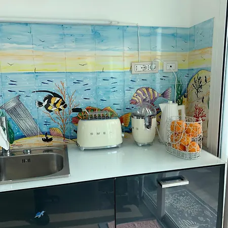 빌라 Elianna In Oasi Marina *