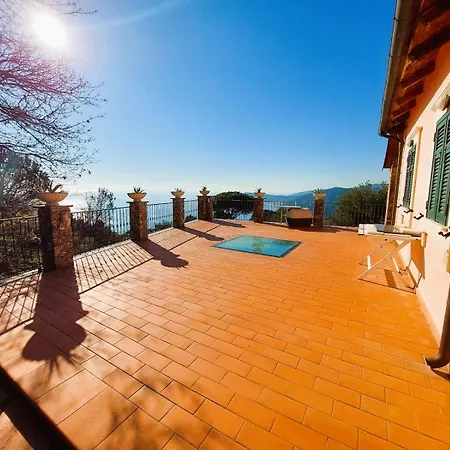 Elianna In Oasi Marina Willa *