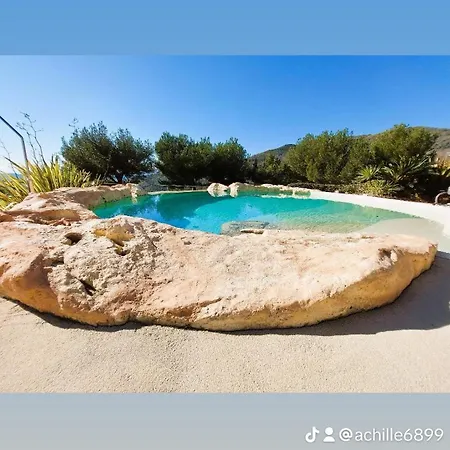 Elianna In Oasi Marina * 알라시오