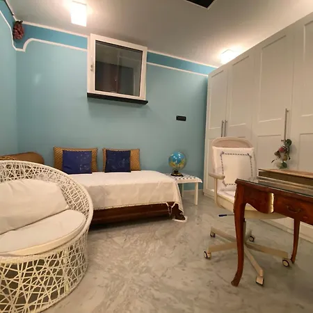 Elianna In Oasi Marina Willa *