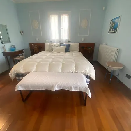 Elianna In Oasi Marina Willa