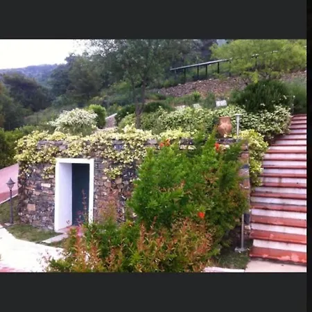 Elianna In Oasi Marina Willa *