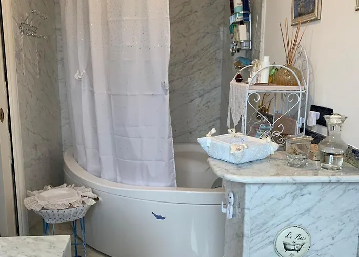 Elianna In Oasi Marina *