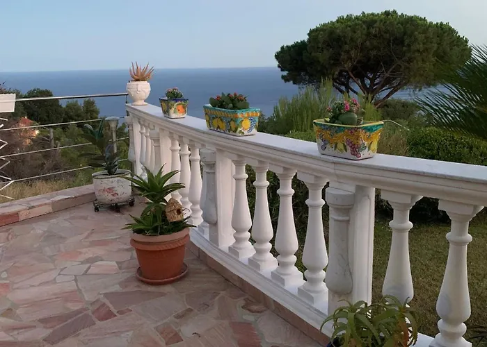 Villa Elianna In Oasi Marina *