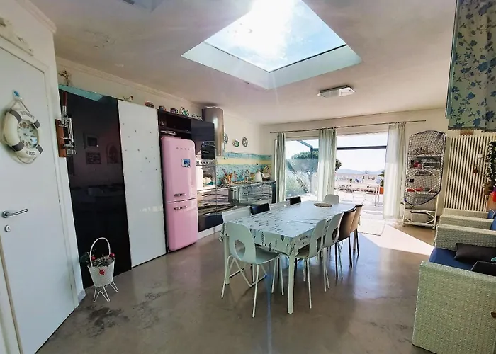 Elianna In Oasi Marina *