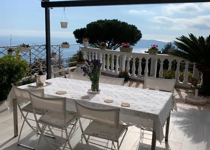 Elianna In Oasi Marina Villa