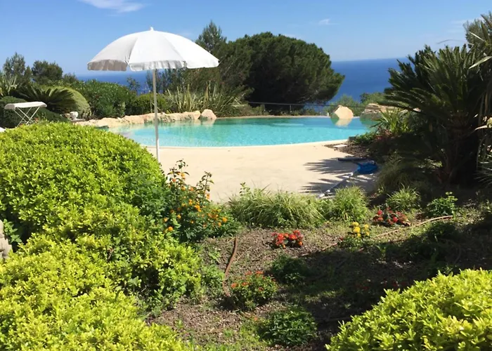 Villa Elianna In Oasi Marina Alassio