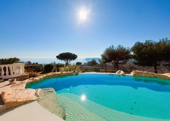 Villa Elianna In Oasi Marina Alassio