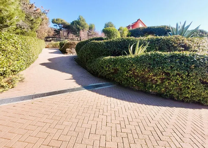 Elianna In Oasi Marina *