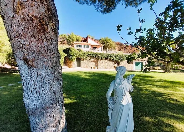 Elianna In Oasi Marina Villa *