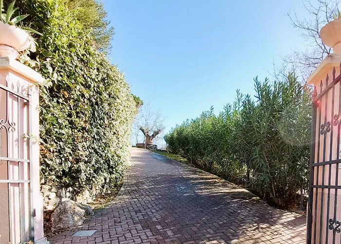 Villa Elianna In Oasi Marina