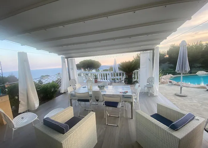 Elianna In Oasi Marina Villa Alassio