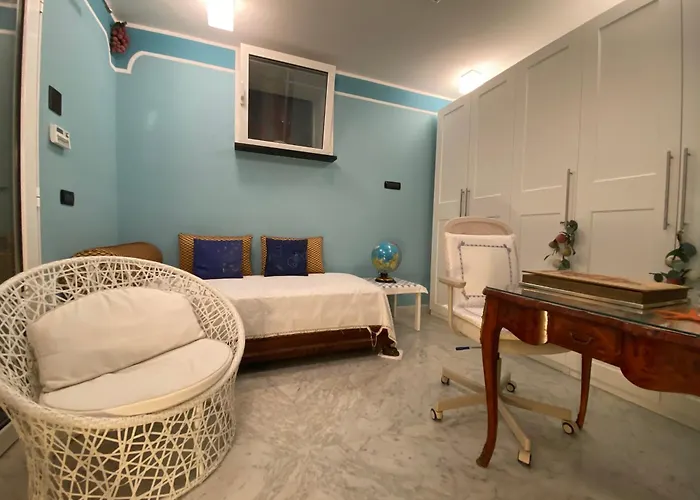 Elianna In Oasi Marina Villa *