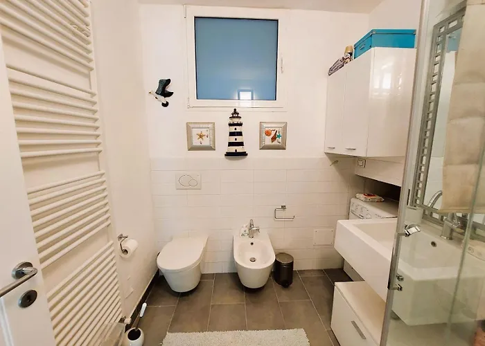 Elianna In Oasi Marina * Alassio