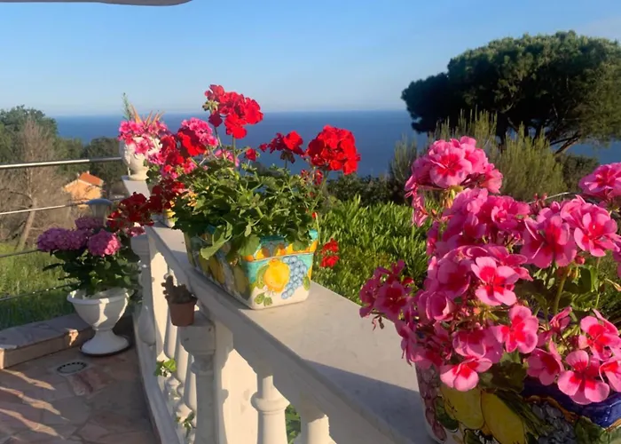 Villa Elianna In Oasi Marina