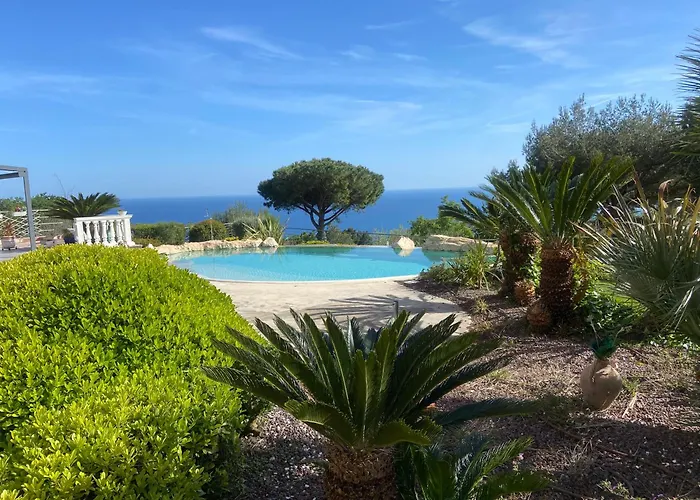 Villa Elianna In Oasi Marina *