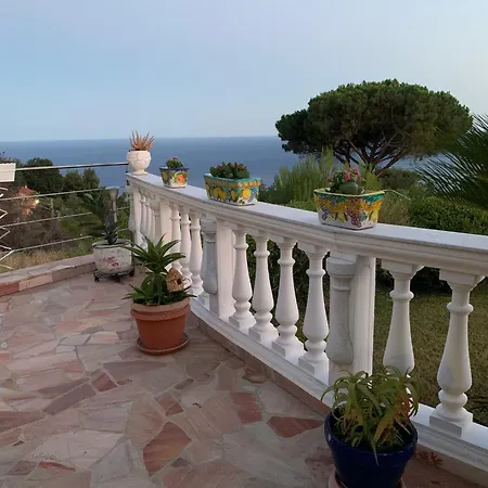 Villa Elianna In Oasi Marina *
