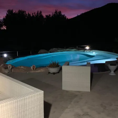 Villa Elianna In Oasi Marina *