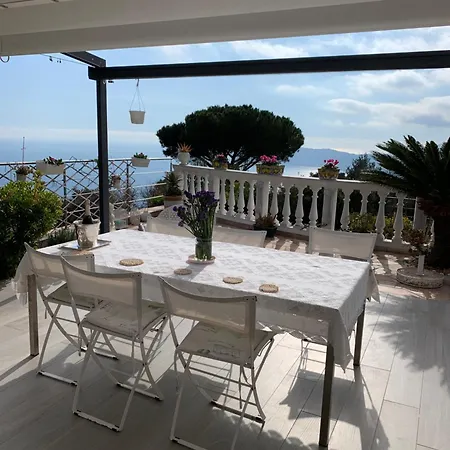 Elianna In Oasi Marina Villa