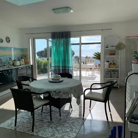 Villa Elianna In Oasi Marina *