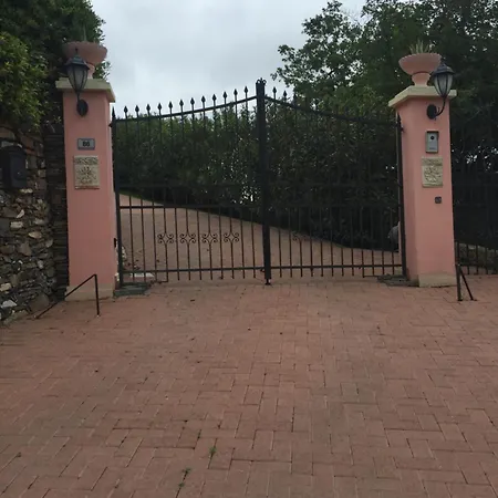 Elianna In Oasi Marina *