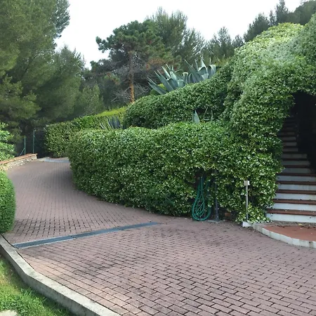 Villa Elianna In Oasi Marina *