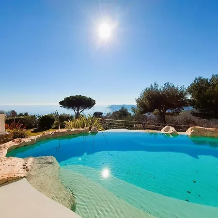 Villa Elianna In Oasi Marina Alassio