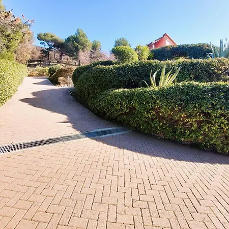 Elianna In Oasi Marina *