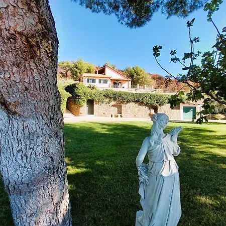 Elianna In Oasi Marina Villa *