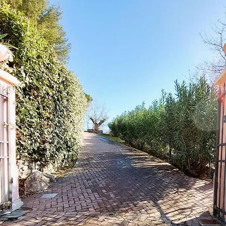 Villa Elianna In Oasi Marina
