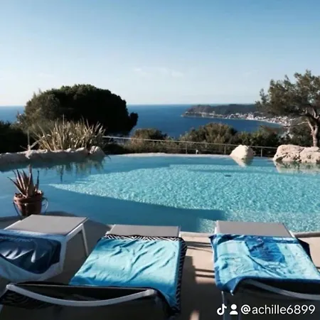 Elianna In Oasi Marina *