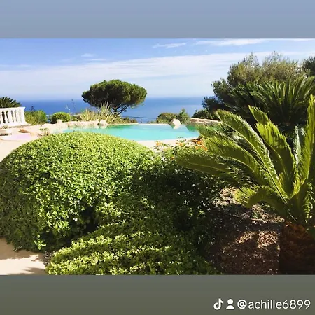 Elianna In Oasi Marina Villa *