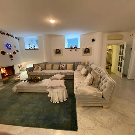 Villa Elianna In Oasi Marina