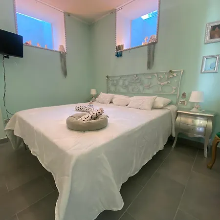 Elianna In Oasi Marina Villa