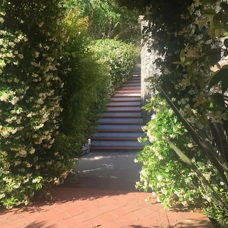 Villa Elianna In Oasi Marina Alassio