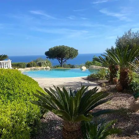 Villa Elianna In Oasi Marina *