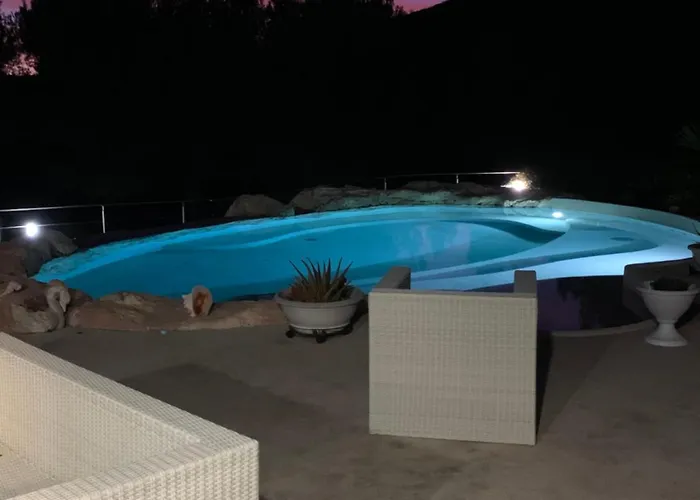 Вилла Elianna In Oasi Marina *