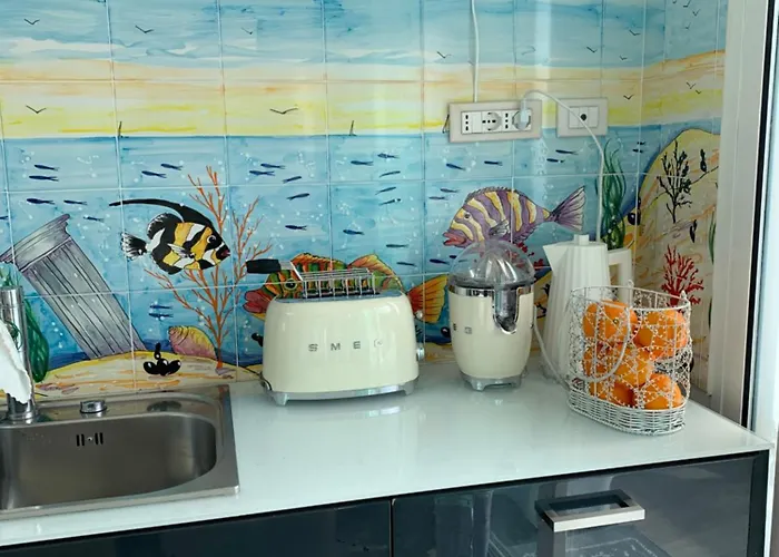 Вилла Elianna In Oasi Marina *