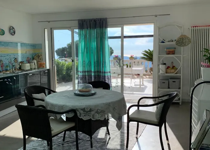 Villa Elianna In Oasi Marina *