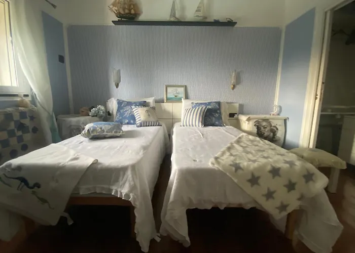 Вилла Elianna In Oasi Marina