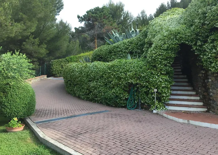 Villa Elianna In Oasi Marina *