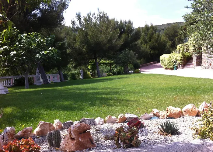 Вилла Elianna In Oasi Marina *