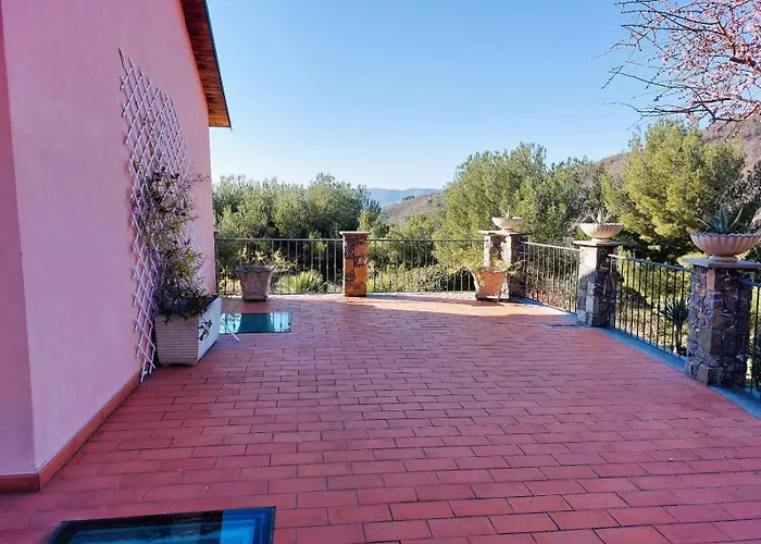 Elianna In Oasi Marina