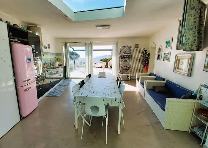 Вилла Elianna In Oasi Marina Алассио