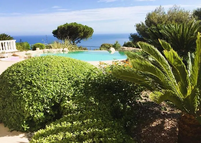 Elianna In Oasi Marina Вилла *