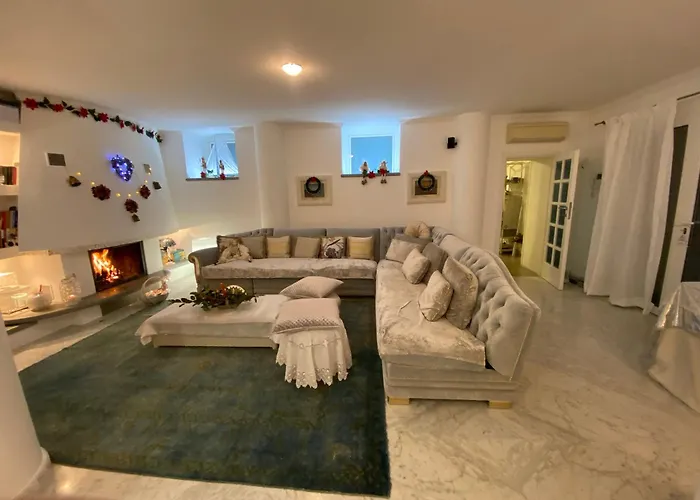 Вилла Elianna In Oasi Marina