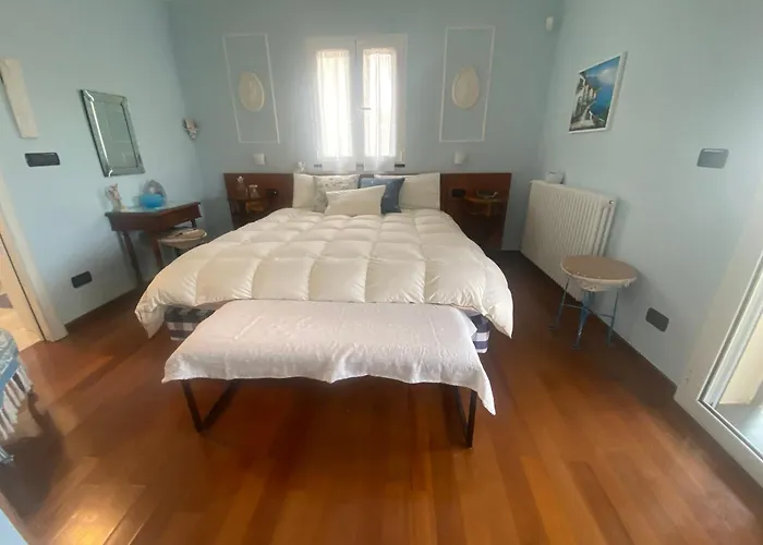 Elianna In Oasi Marina Вилла