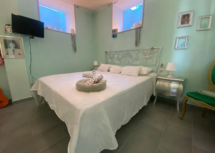 Elianna In Oasi Marina Вилла