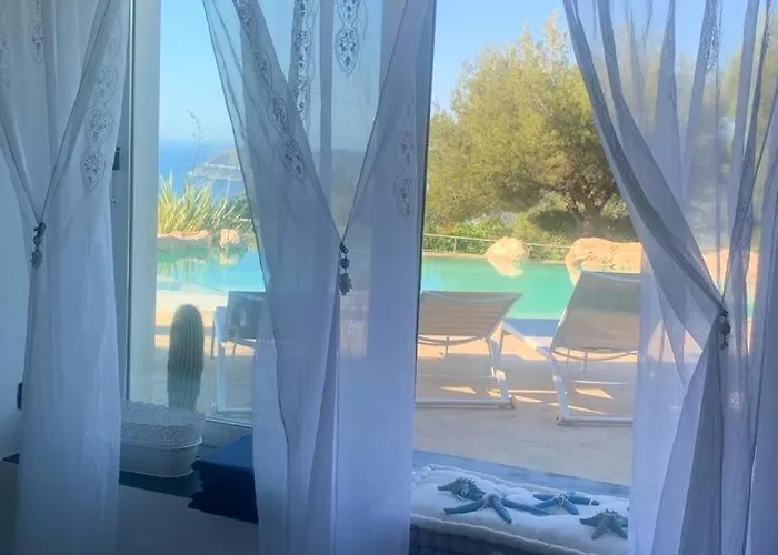 Elianna In Oasi Marina Villa Alassio